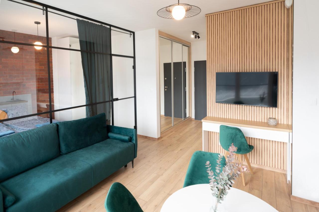 Golden Apartments/Sok15 Katowice Exterior photo